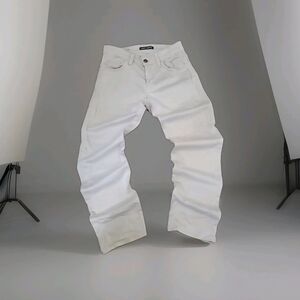 White Men's Jeans
